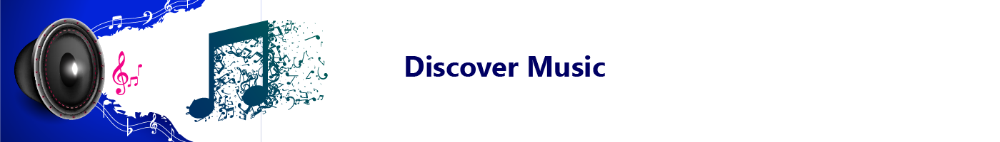 discover music